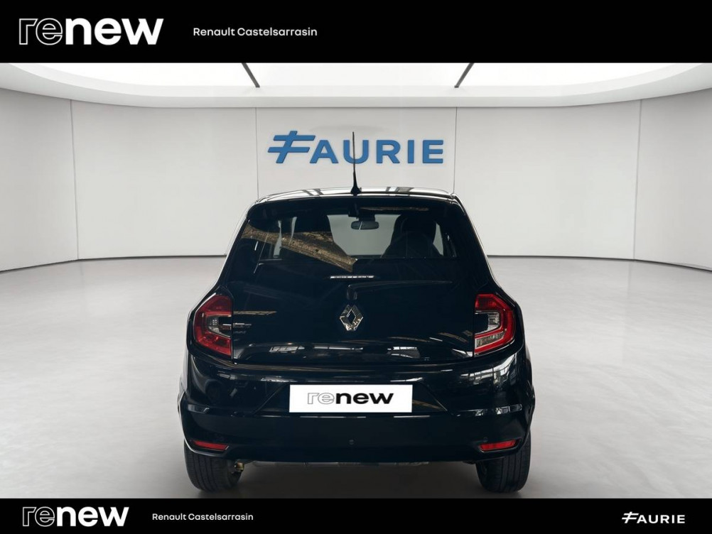 Acheter Renault Twingo 3 Twingo III SCe 65 - 21 Limited 5p occasion dans les concessions du Groupe Faurie
