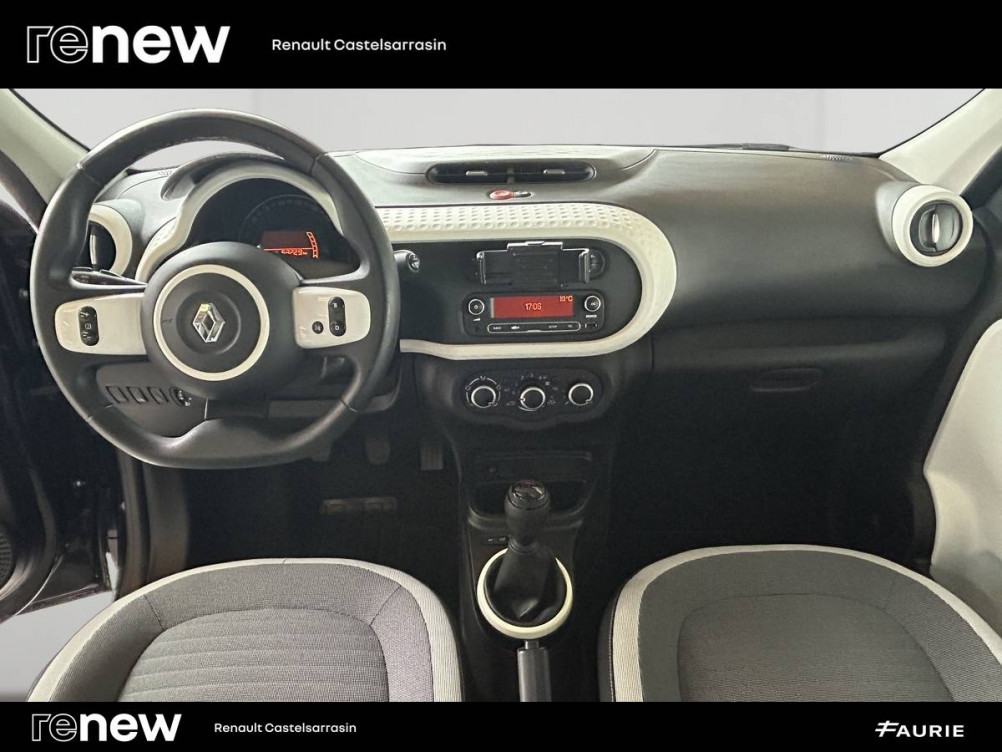 Acheter Renault Twingo 3 Twingo III SCe 65 - 21 Limited 5p occasion dans les concessions du Groupe Faurie
