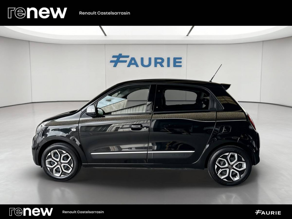 Acheter Renault Twingo 3 Twingo III SCe 65 - 21 Limited 5p occasion dans les concessions du Groupe Faurie