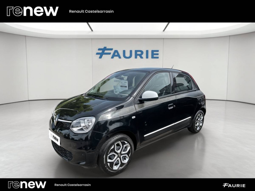Acheter Renault Twingo 3 Twingo III SCe 65 - 21 Limited 5p occasion dans les concessions du Groupe Faurie
