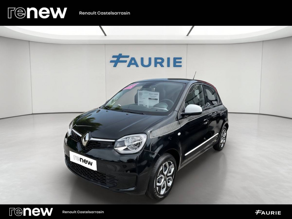 Acheter Renault Twingo 3 Twingo III SCe 65 - 21 Limited 5p occasion dans les concessions du Groupe Faurie