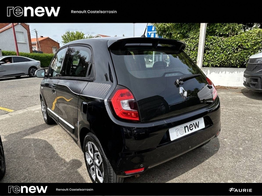 Acheter Renault Twingo 3 Twingo III SCe 65 - 21 Limited 5p occasion dans les concessions du Groupe Faurie