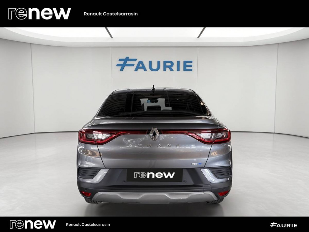Acheter Renault Arkana Arkana E-Tech 145 Business 5p occasion dans les concessions du Groupe Faurie