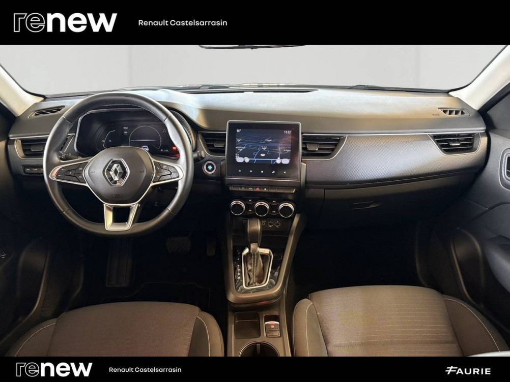 Acheter Renault Arkana Arkana E-Tech 145 Business 5p occasion dans les concessions du Groupe Faurie