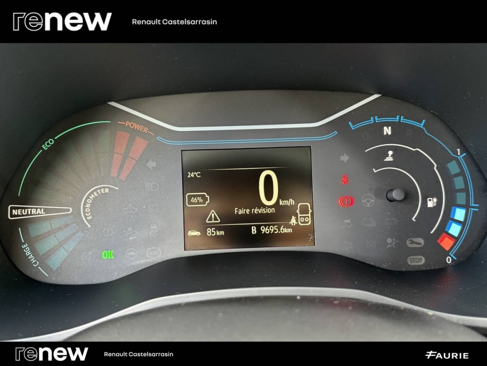 Acheter Dacia Spring Spring Achat Intégral Business 2020 5p occasion dans les concessions du Groupe Faurie