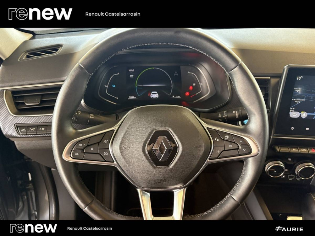 Acheter Renault Arkana Arkana E-Tech 145 Business 5p occasion dans les concessions du Groupe Faurie