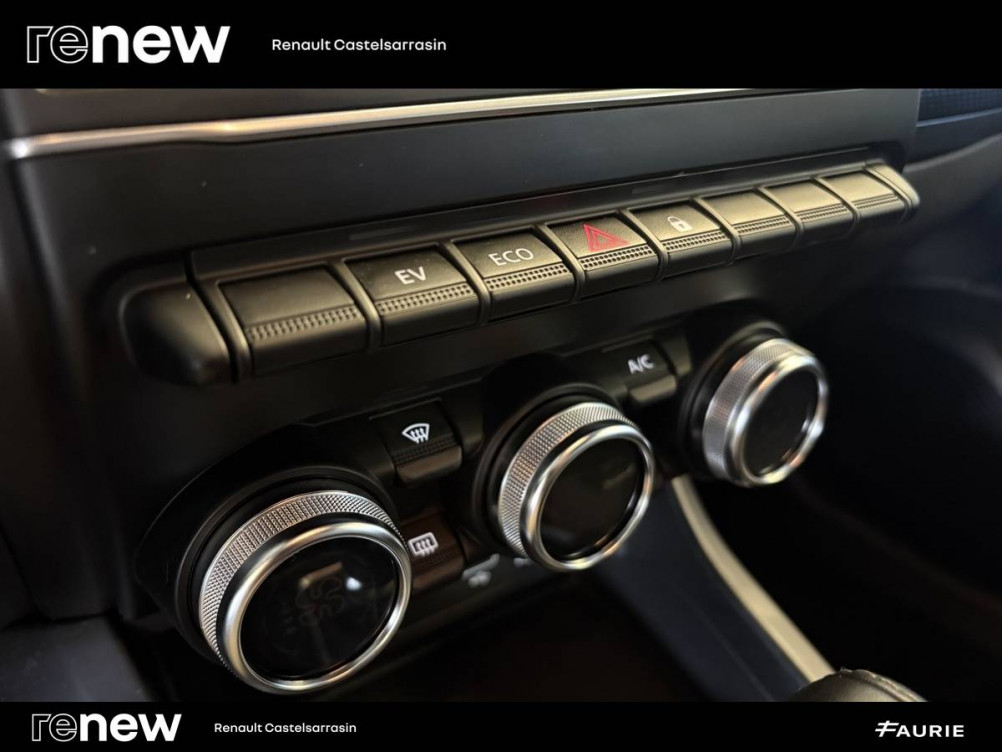 Acheter Renault Arkana Arkana E-Tech 145 Business 5p occasion dans les concessions du Groupe Faurie