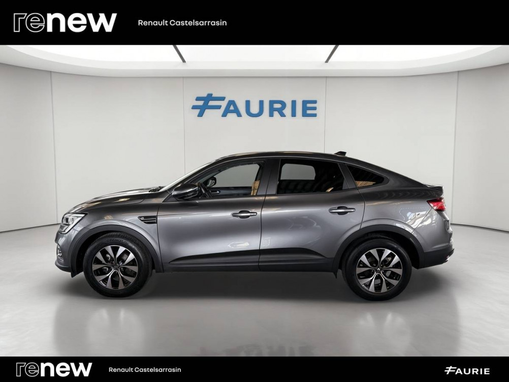 Acheter Renault Arkana Arkana E-Tech 145 Business 5p occasion dans les concessions du Groupe Faurie