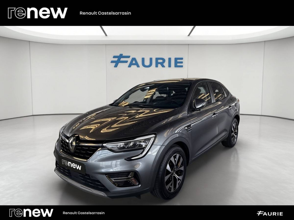 Acheter Renault Arkana Arkana E-Tech 145 Business 5p occasion dans les concessions du Groupe Faurie