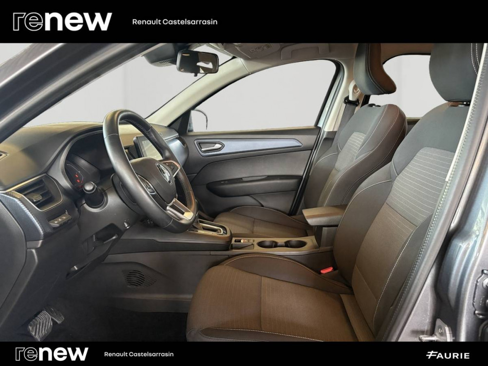 Acheter Renault Arkana Arkana E-Tech 145 Business 5p occasion dans les concessions du Groupe Faurie