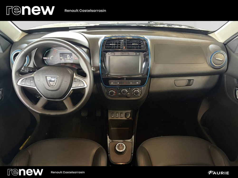 Acheter Dacia Spring Spring Achat Intégral Business 2020 5p occasion dans les concessions du Groupe Faurie