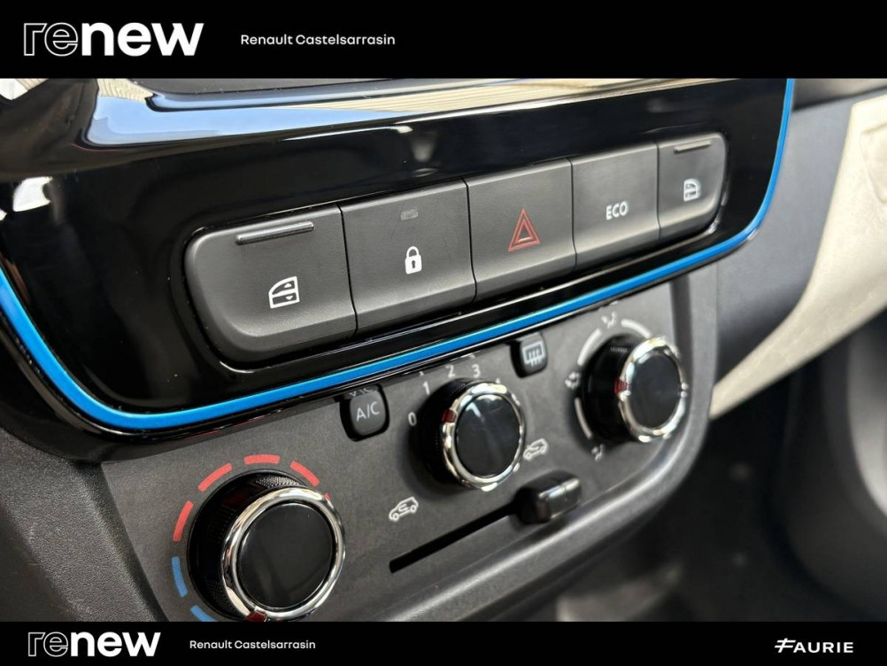 Acheter Dacia Spring Spring Achat Intégral Business 2020 5p occasion dans les concessions du Groupe Faurie