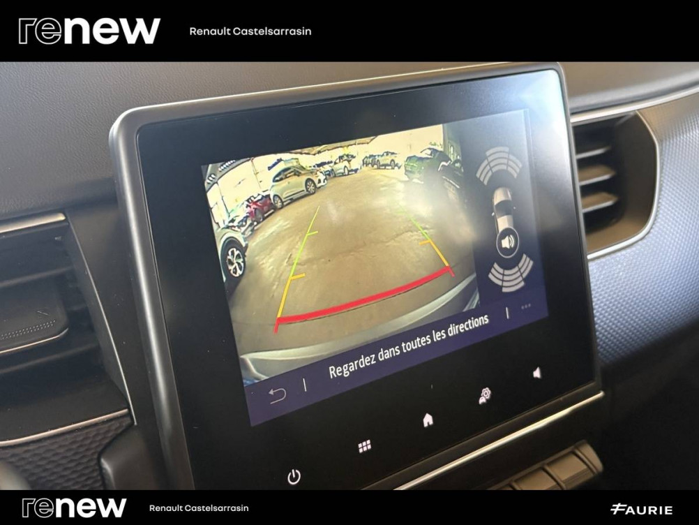 Acheter Renault Arkana Arkana E-Tech 145 Business 5p occasion dans les concessions du Groupe Faurie