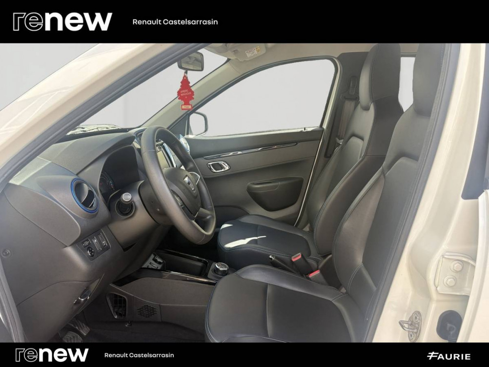 Acheter Dacia Spring Spring Achat Intégral Business 2020 5p occasion dans les concessions du Groupe Faurie