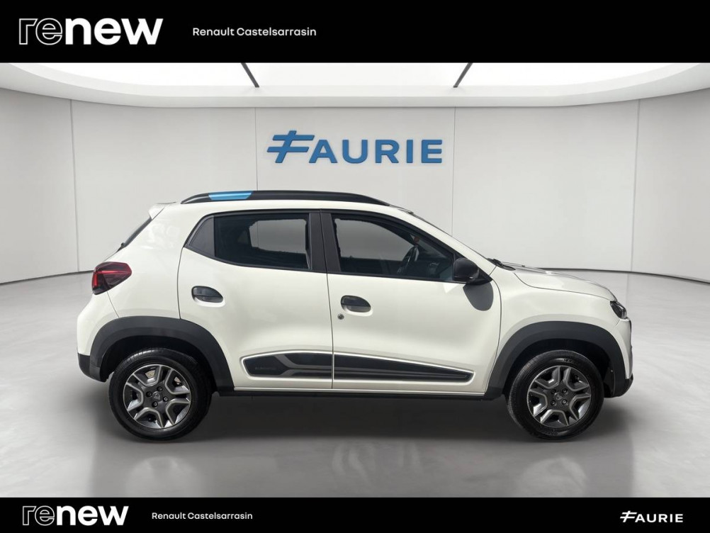 Acheter Dacia Spring Spring Achat Intégral Business 2020 5p occasion dans les concessions du Groupe Faurie