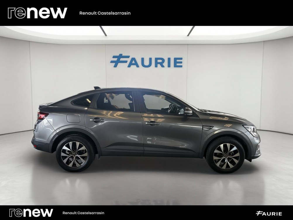 Acheter Renault Arkana Arkana E-Tech 145 Business 5p occasion dans les concessions du Groupe Faurie