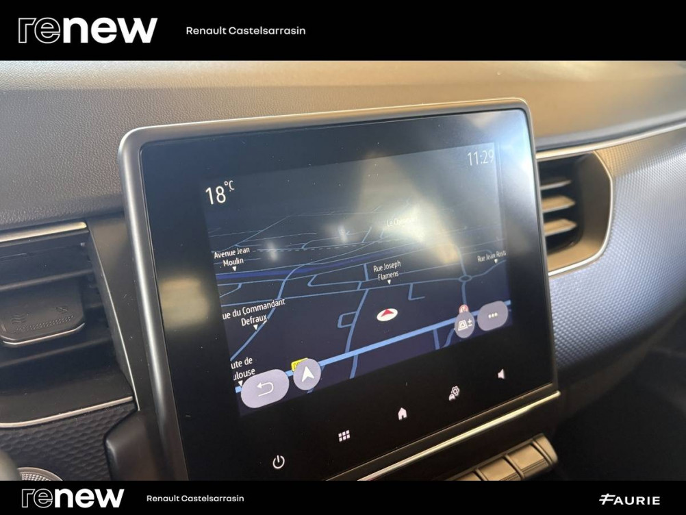 Acheter Renault Arkana Arkana E-Tech 145 Business 5p occasion dans les concessions du Groupe Faurie