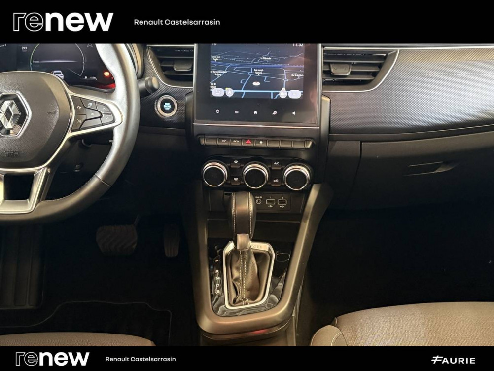 Acheter Renault Arkana Arkana E-Tech 145 Business 5p occasion dans les concessions du Groupe Faurie