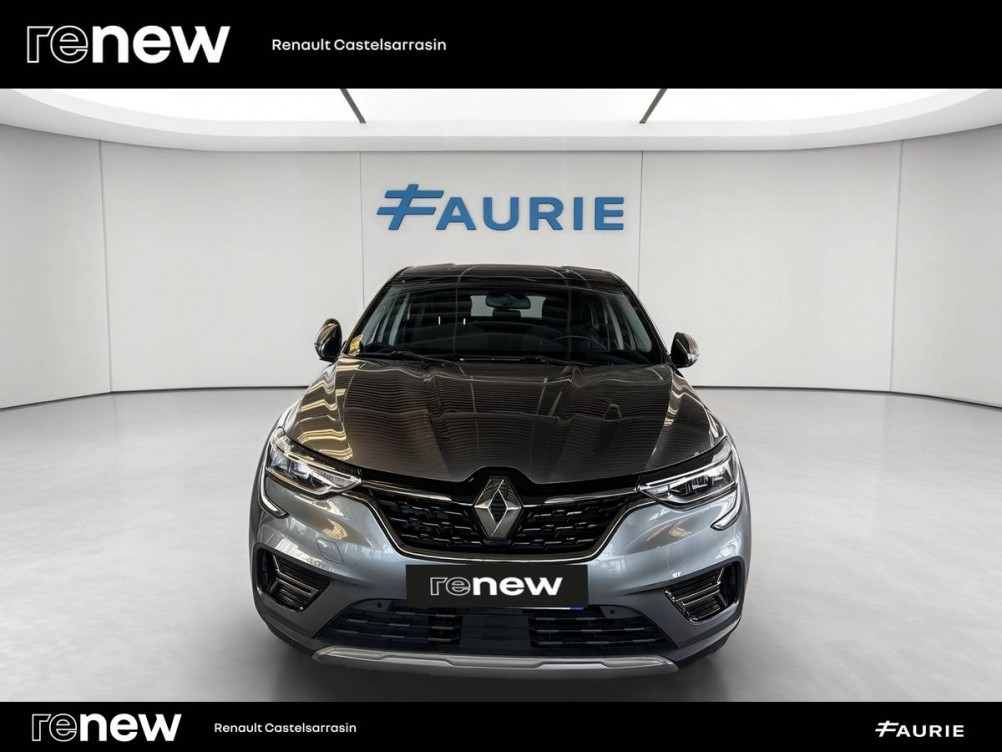 Acheter Renault Arkana Arkana E-Tech 145 Business 5p occasion dans les concessions du Groupe Faurie