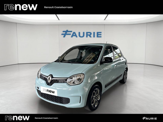 Acheter Renault Twingo 3 Twingo III SCe 65 Equilibre 5p occasion dans les concessions du Groupe Faurie