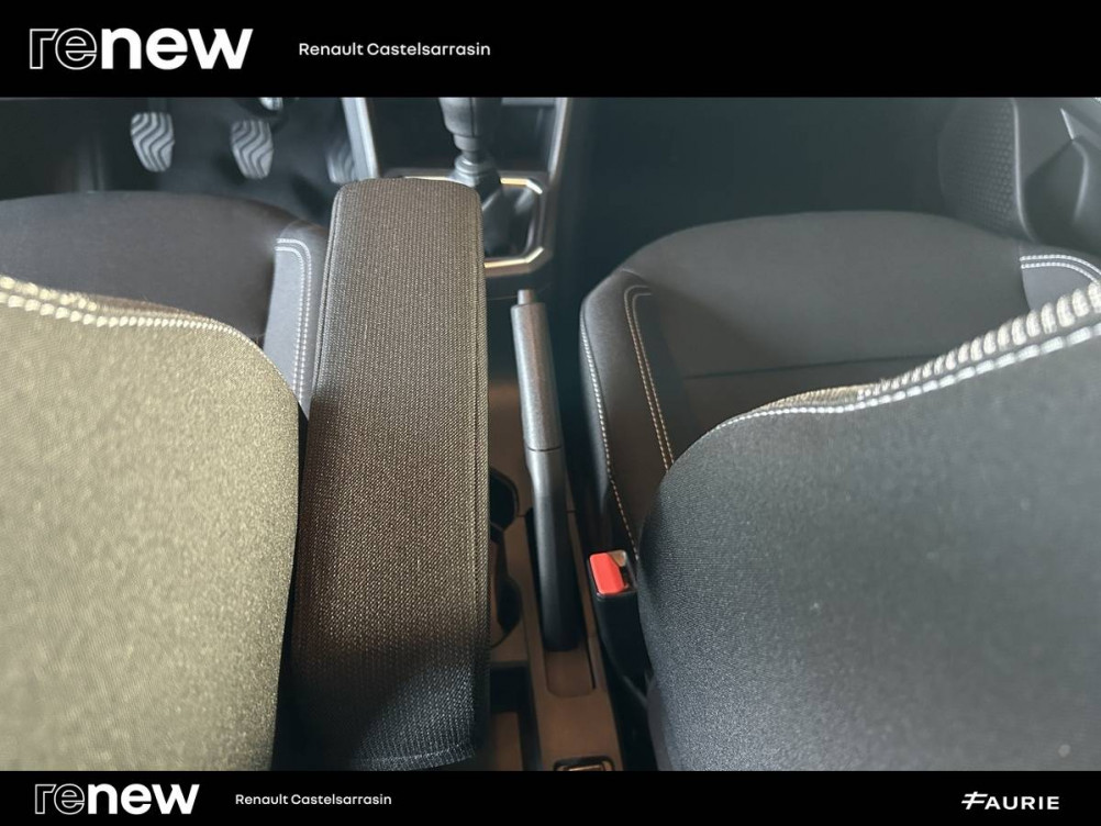 Acheter Dacia Sandero Sandero ECO-G 100 Confort 5p occasion dans les concessions du Groupe Faurie