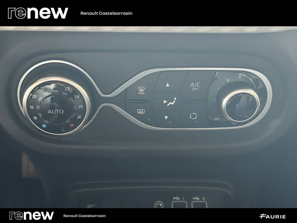Acheter Renault Twingo 3 Twingo III SCe 65 Equilibre 5p occasion dans les concessions du Groupe Faurie