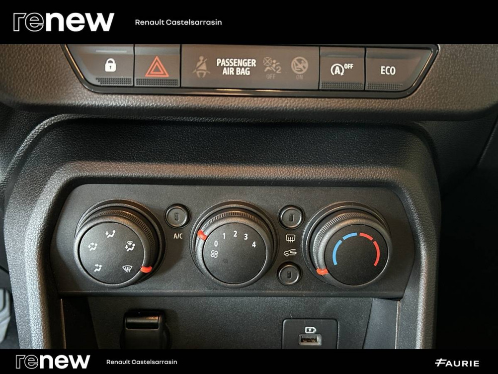Acheter Dacia Sandero Sandero ECO-G 100 Confort 5p occasion dans les concessions du Groupe Faurie