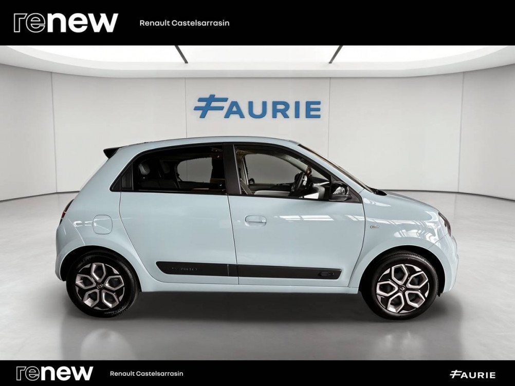 Acheter Renault Twingo 3 Twingo III SCe 65 Equilibre 5p occasion dans les concessions du Groupe Faurie