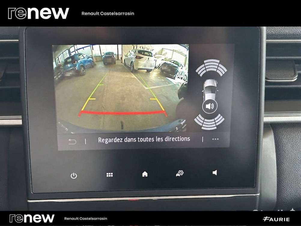 Acheter Renault Captur 2 Captur TCe 90 Techno 5p occasion dans les concessions du Groupe Faurie
