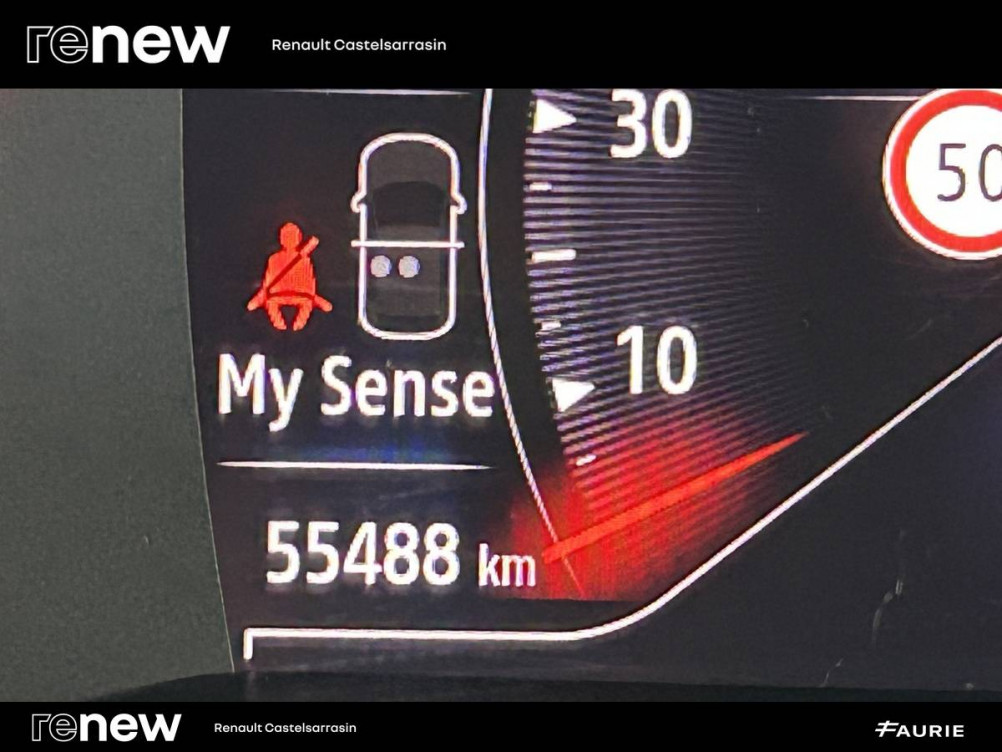 Acheter Renault Captur 2 Captur TCe 90 Techno 5p occasion dans les concessions du Groupe Faurie