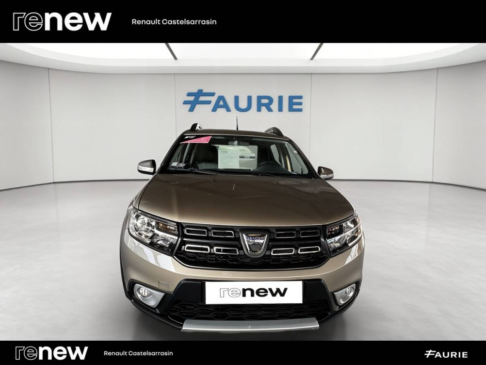 Acheter Dacia Sandero Sandero TCe 90 Stepway 5p occasion dans les concessions du Groupe Faurie
