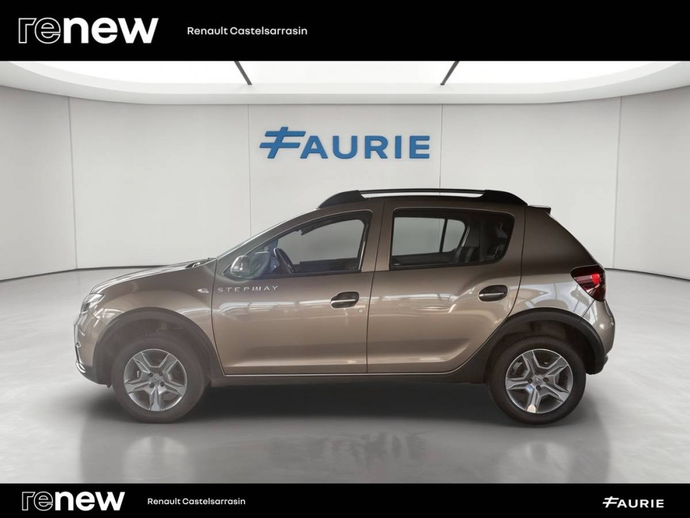 Acheter Dacia Sandero Sandero TCe 90 Stepway 5p occasion dans les concessions du Groupe Faurie