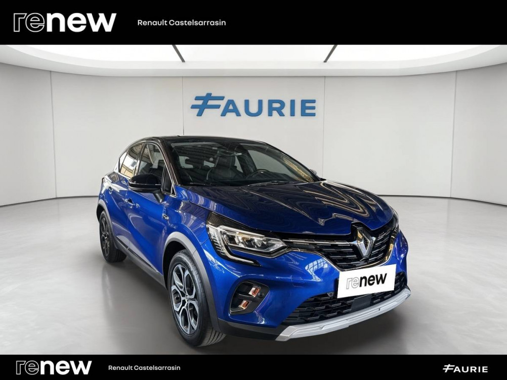 Acheter Renault Captur 2 Captur TCe 90 Techno 5p occasion dans les concessions du Groupe Faurie