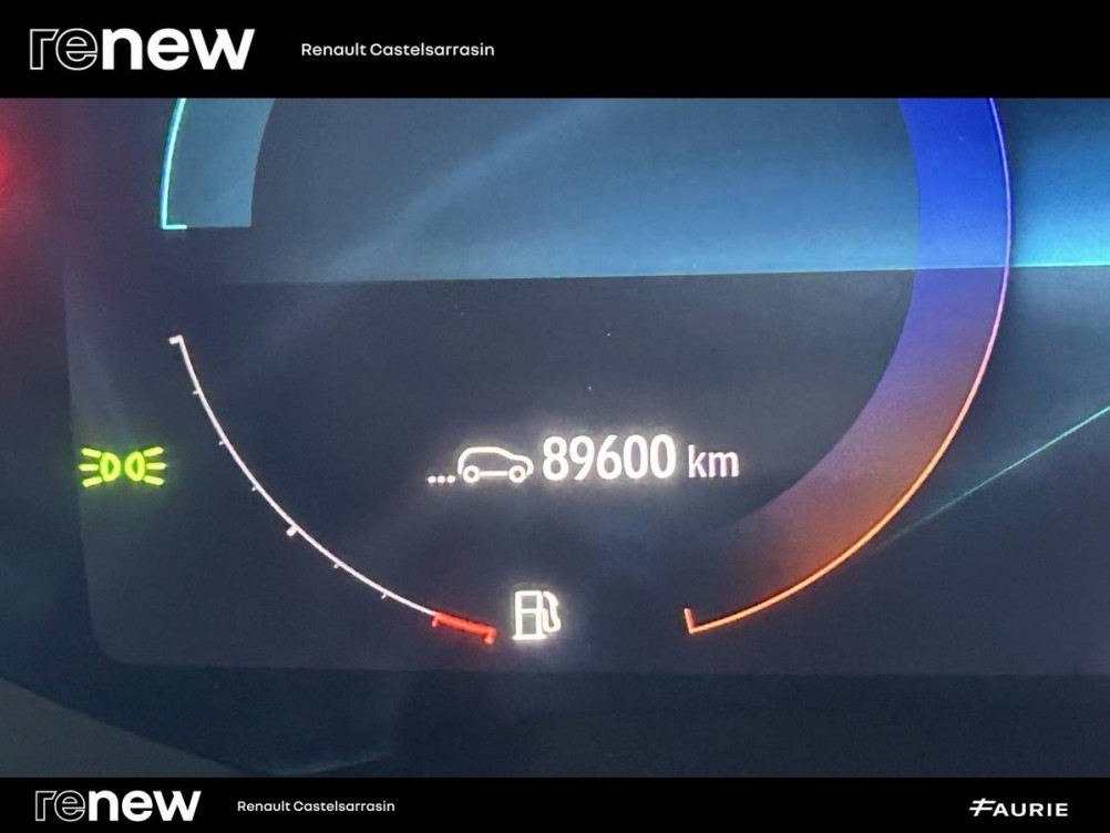 Acheter Renault Captur 2 Captur E-Tech Plug-in 160 - 21 R.S. Line 5p occasion dans les concessions du Groupe Faurie