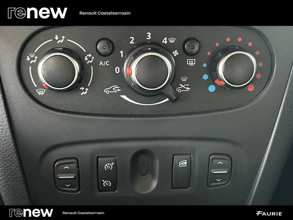 Acheter Dacia Sandero Sandero TCe 90 Stepway 5p occasion dans les concessions du Groupe Faurie