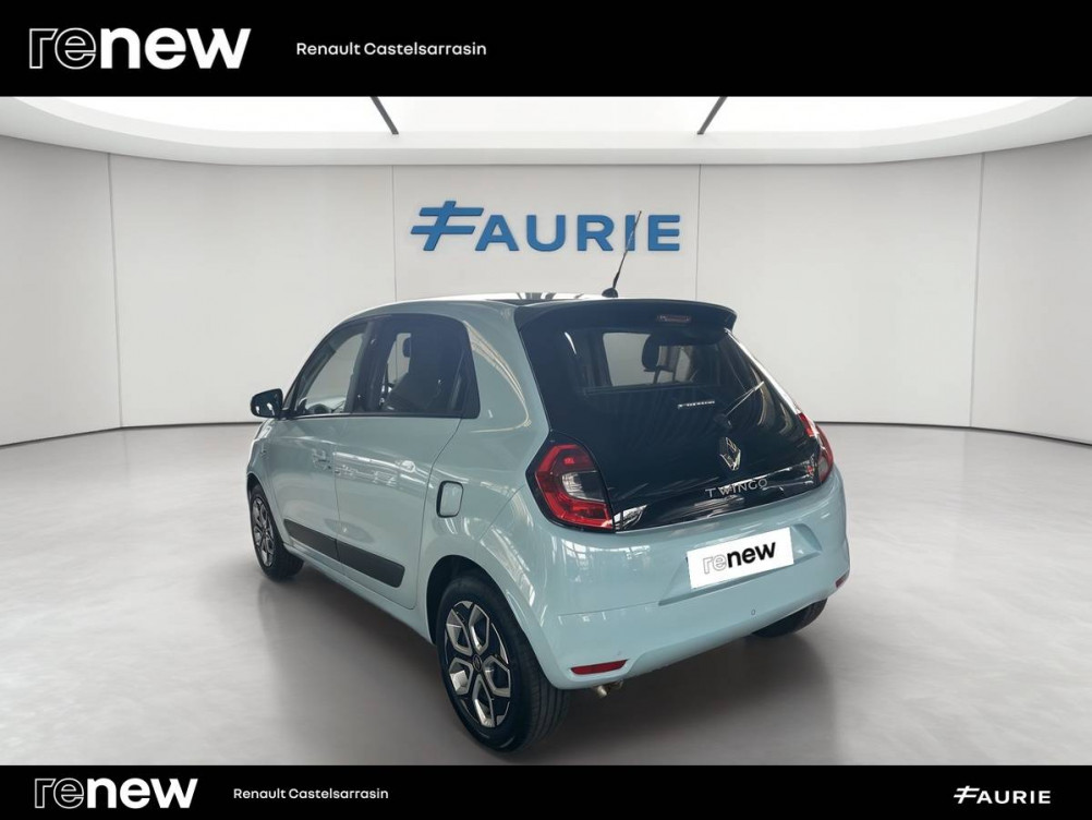 Acheter Renault Twingo 3 Twingo III SCe 65 Equilibre 5p occasion dans les concessions du Groupe Faurie