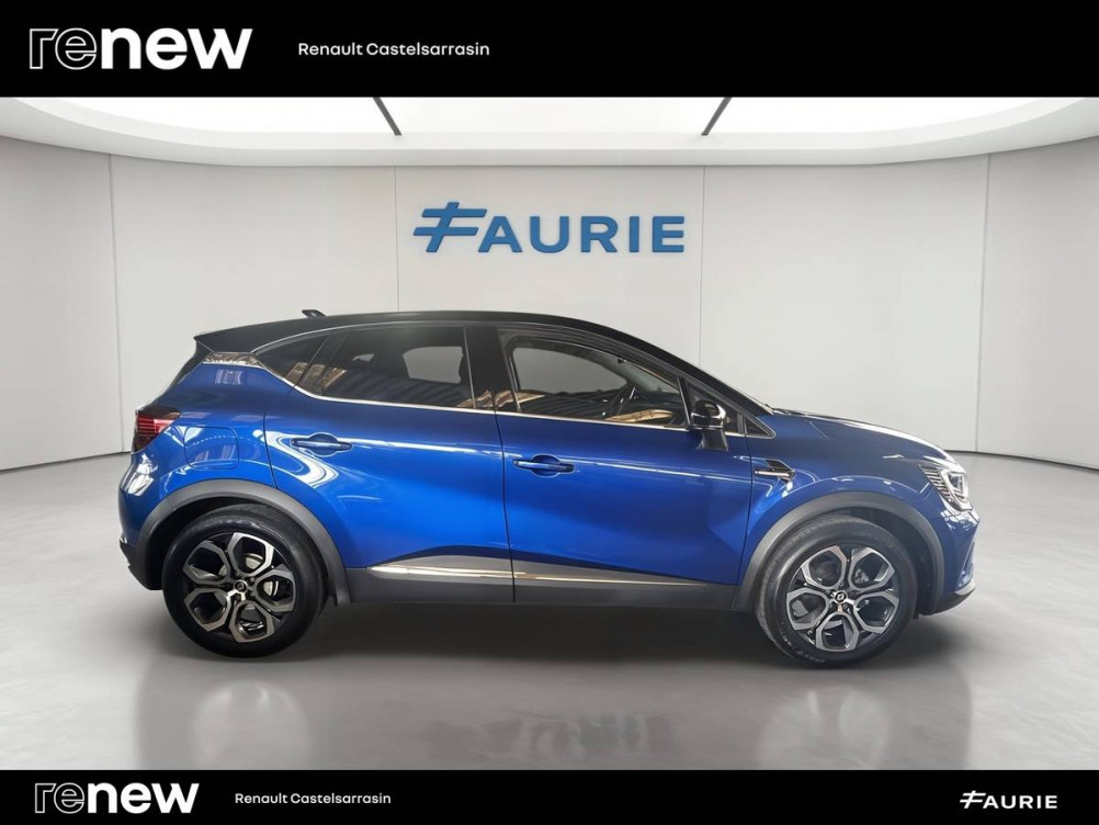 Acheter Renault Captur 2 Captur TCe 90 Techno 5p occasion dans les concessions du Groupe Faurie