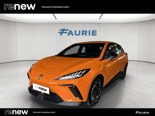 Acheter MG Motor MG 4 MG4 Electric 51kWh - 125 kW 2WD Standard 5p occasion dans les concessions du Groupe Faurie