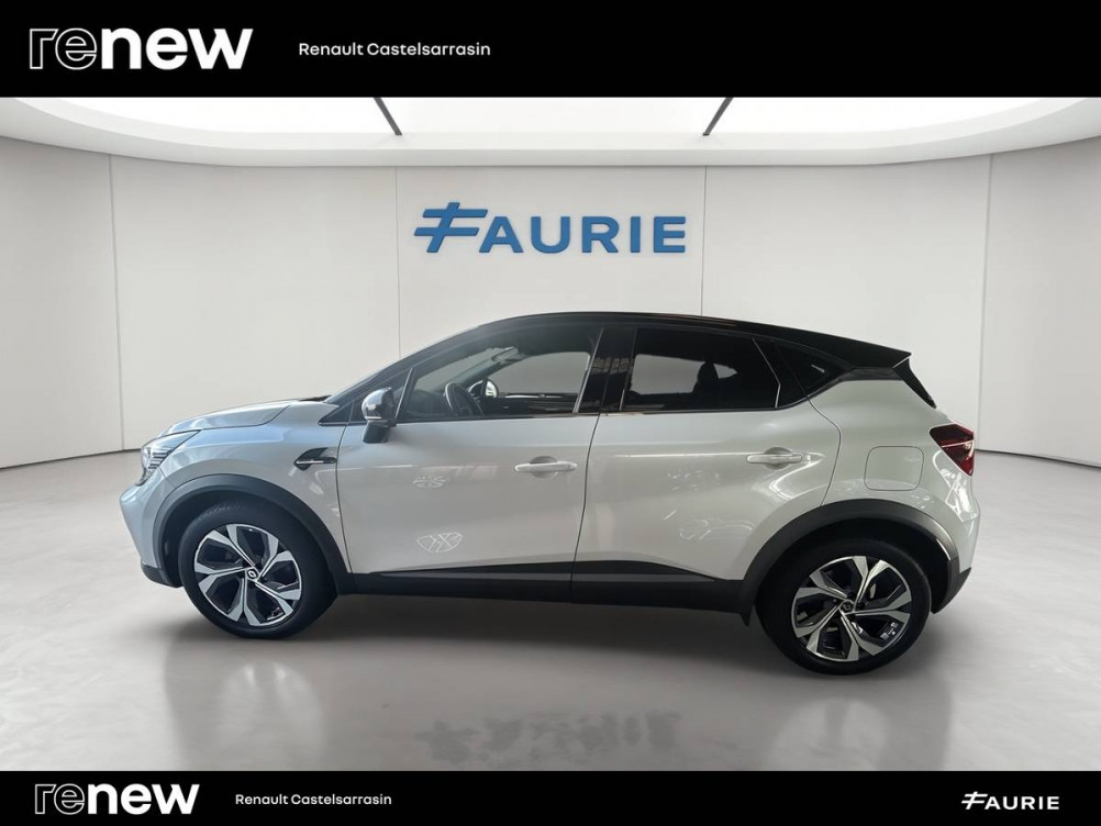 Acheter Renault Captur 2 Captur E-Tech Plug-in 160 - 21 R.S. Line 5p occasion dans les concessions du Groupe Faurie