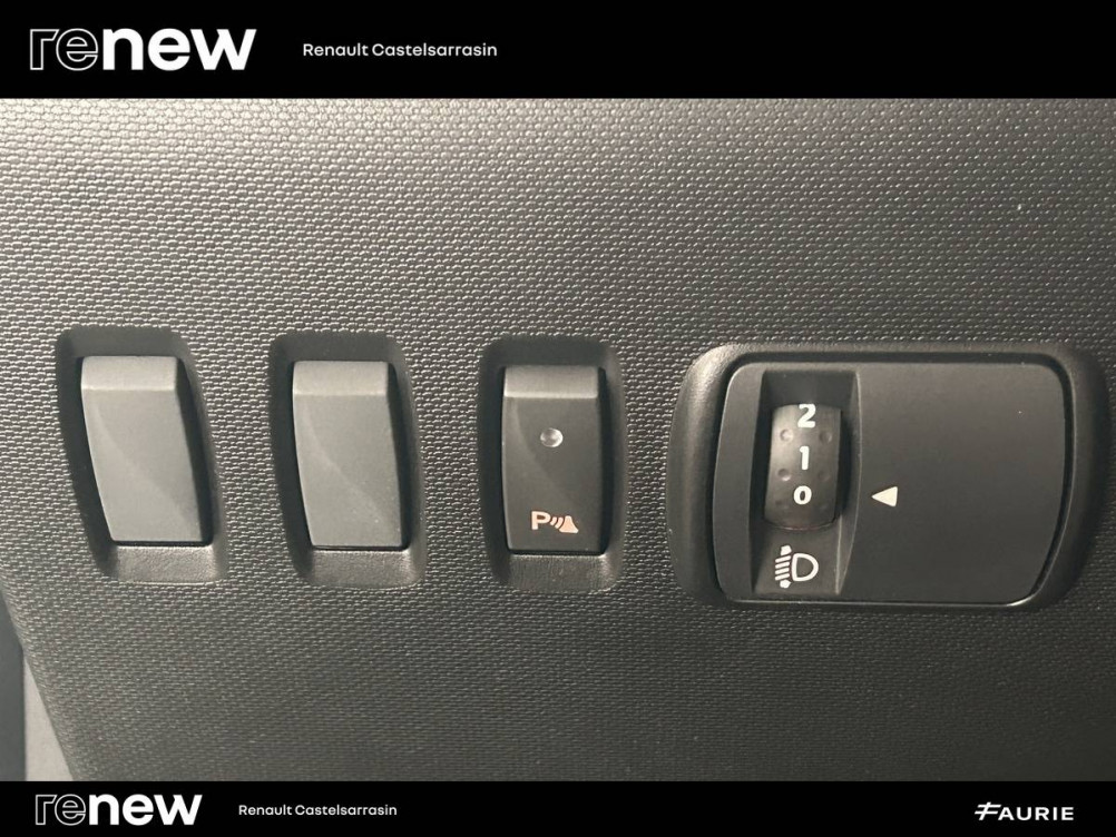 Acheter Renault Twingo 3 Twingo III SCe 65 Equilibre 5p occasion dans les concessions du Groupe Faurie