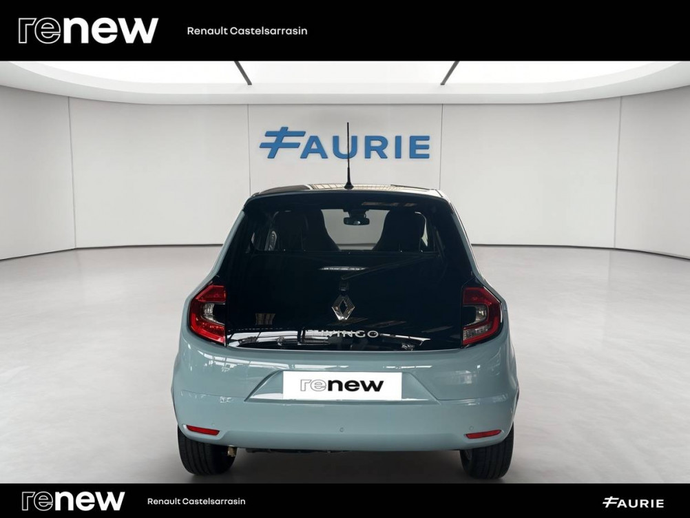 Acheter Renault Twingo 3 Twingo III SCe 65 Equilibre 5p occasion dans les concessions du Groupe Faurie