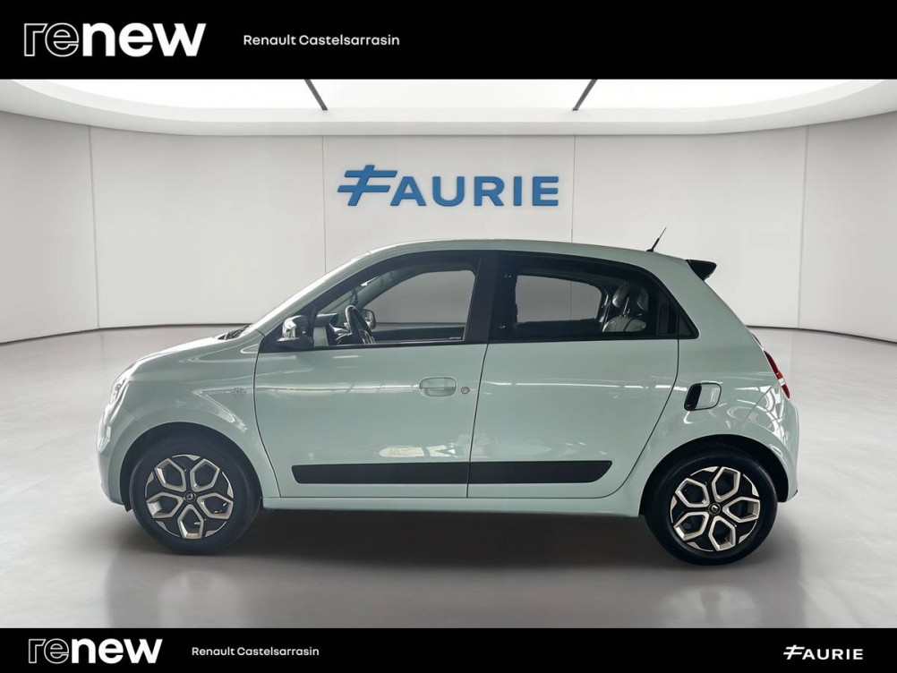 Acheter Renault Twingo 3 Twingo III SCe 65 Equilibre 5p occasion dans les concessions du Groupe Faurie