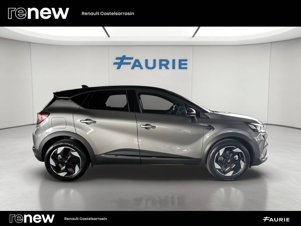 Acheter Renault Captur 2 Captur E-Tech full hybrid 145 ch Techno 5p occasion dans les concessions du Groupe Faurie