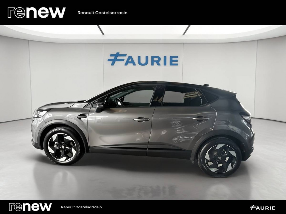 Acheter Renault Captur 2 Captur E-Tech full hybrid 145 ch Techno 5p occasion dans les concessions du Groupe Faurie