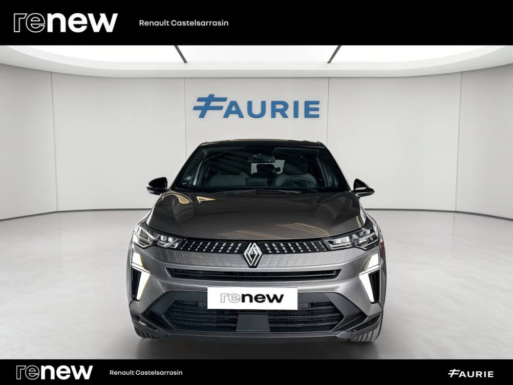 Acheter Renault Captur 2 Captur E-Tech full hybrid 145 ch Techno 5p occasion dans les concessions du Groupe Faurie