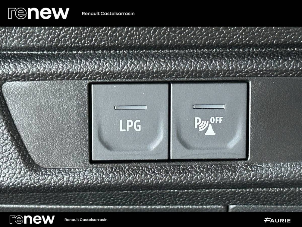 Acheter Dacia Sandero Sandero ECO-G 100 Confort 5p occasion dans les concessions du Groupe Faurie