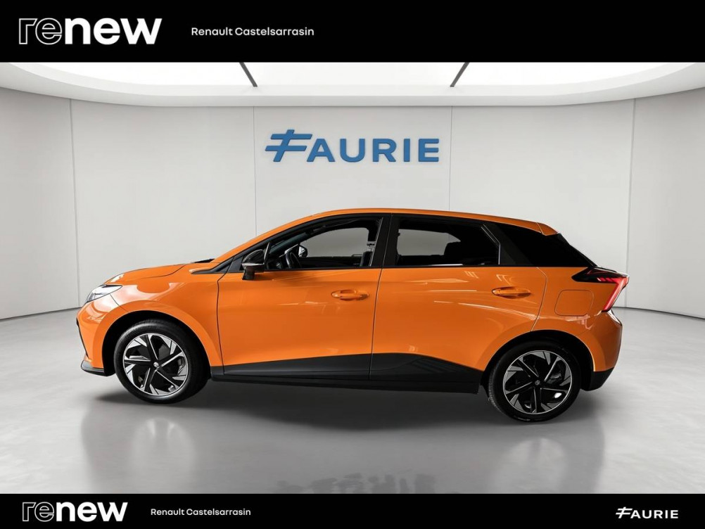 Acheter MG Motor MG 4 MG4 Electric 51kWh - 125 kW 2WD Standard 5p occasion dans les concessions du Groupe Faurie
