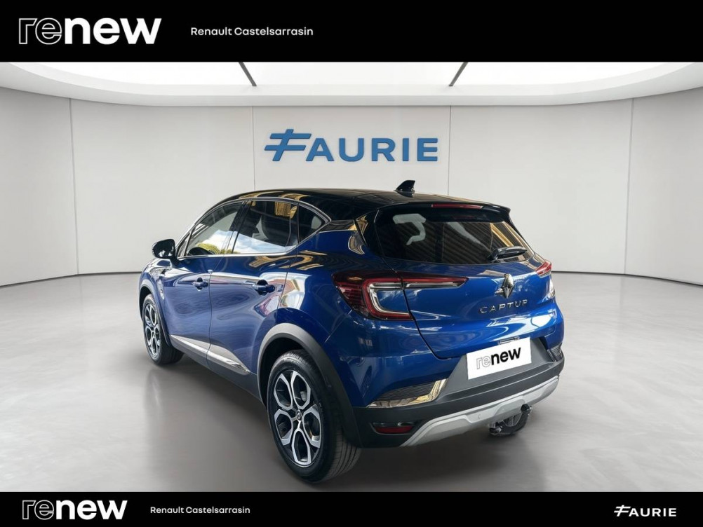 Acheter Renault Captur 2 Captur TCe 90 Techno 5p occasion dans les concessions du Groupe Faurie