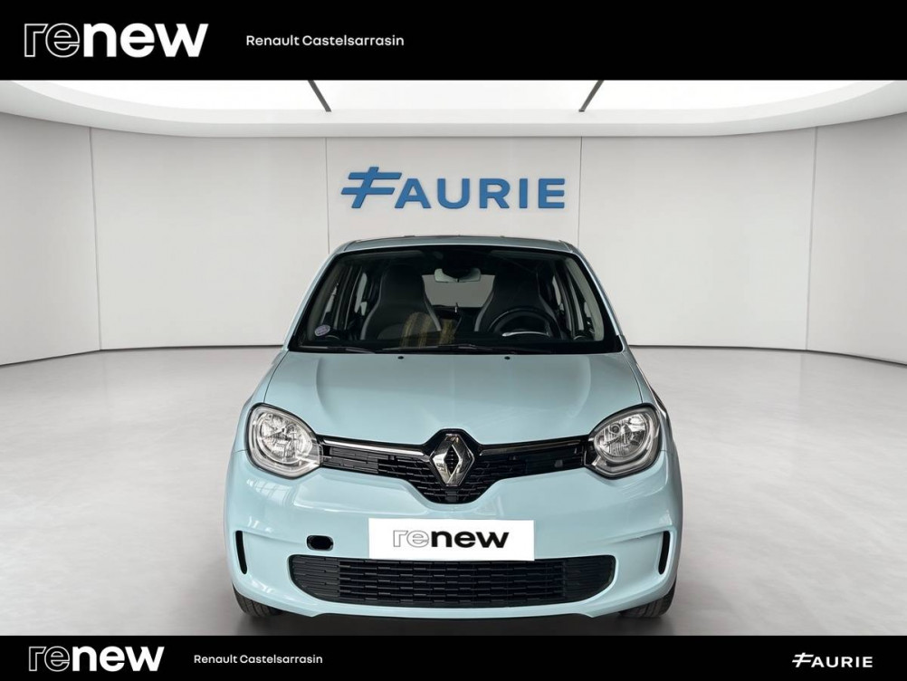 Acheter Renault Twingo 3 Twingo III SCe 65 Equilibre 5p occasion dans les concessions du Groupe Faurie
