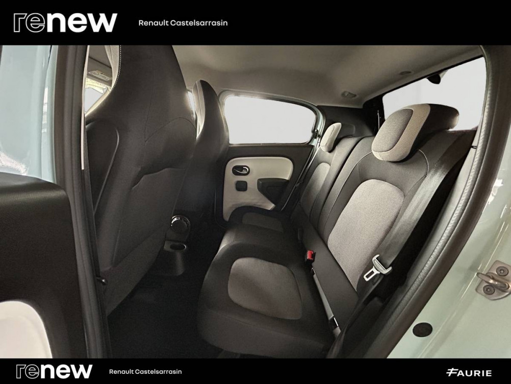 Acheter Renault Twingo 3 Twingo III SCe 65 Equilibre 5p occasion dans les concessions du Groupe Faurie